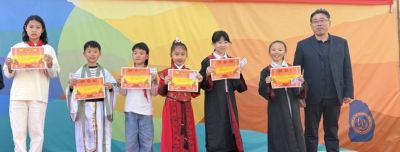 穿越书海，一起来 cosplay 吧！青岛八大峡小学开展世界读书日主题活动 - 图画吧TUHUABA