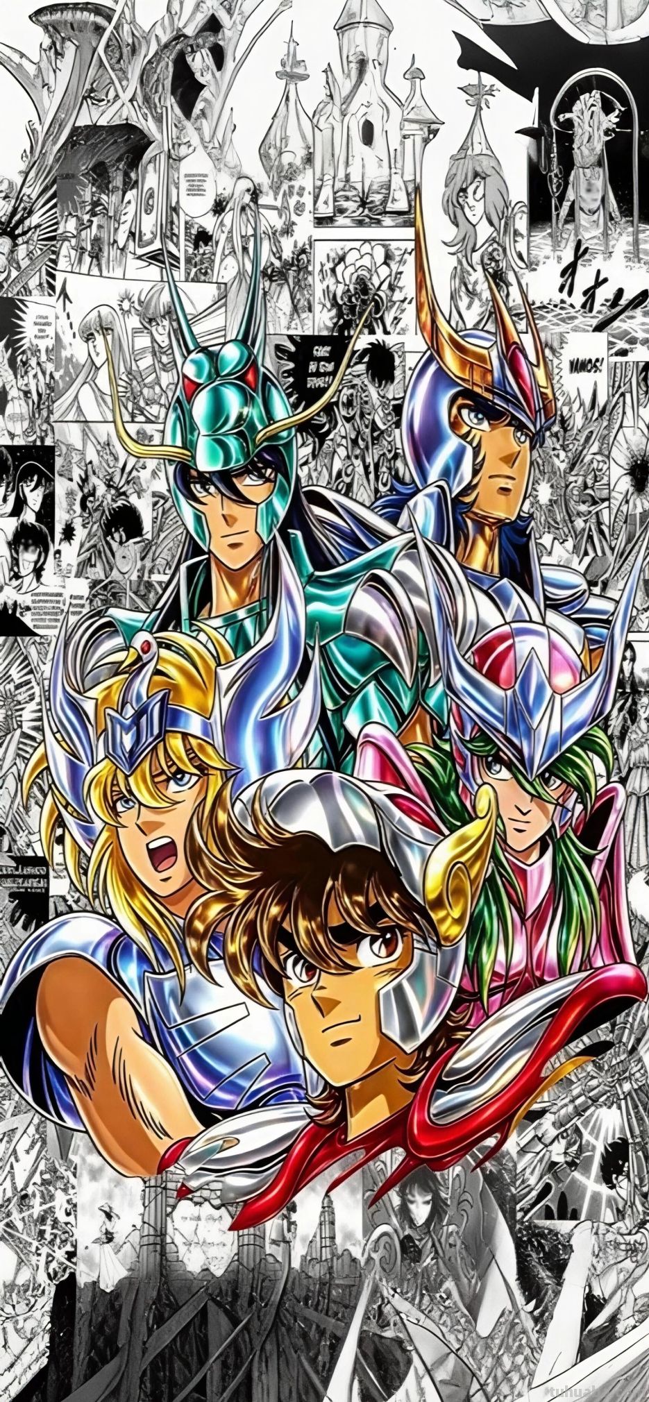 动漫壁纸260423 - 图画吧TUHUABA