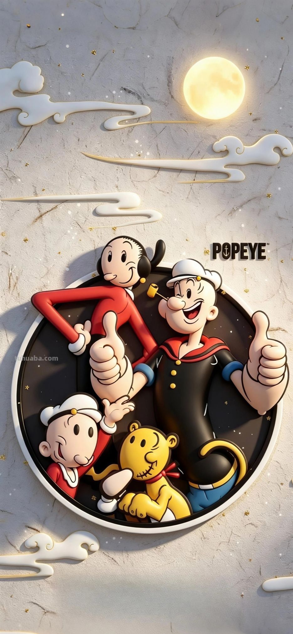 动漫壁纸260423 - 图画吧TUHUABA