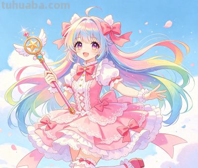 美图欣赏┋动漫角色 - 今日头条