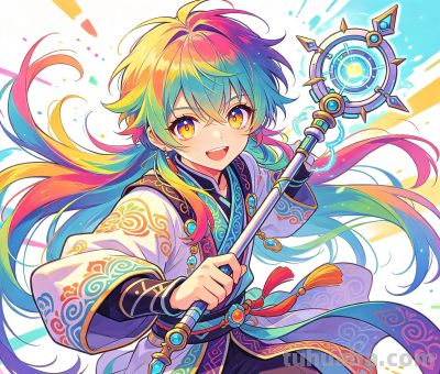 美图欣赏┋动漫角色 - 图画吧TUHUABA