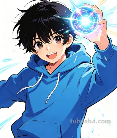 美图欣赏┋动漫角色 - 图画吧TUHUABA