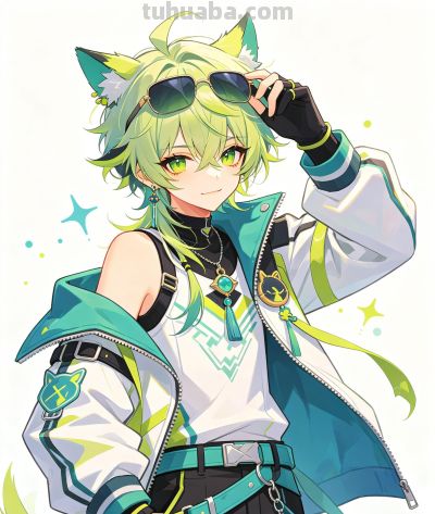 美图欣赏┋动漫角色 - 图画吧TUHUABA