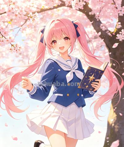 美图欣赏┋动漫角色 - 图画吧TUHUABA