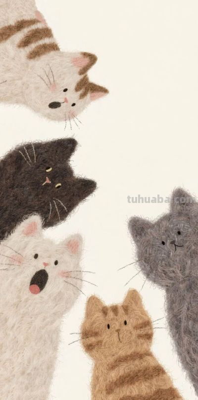 来一波卡通动漫壁纸 - 图画吧TUHUABA