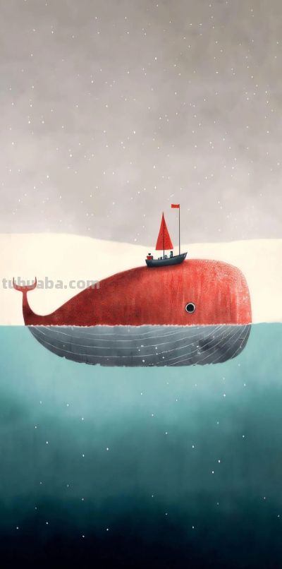 来一波卡通动漫壁纸 - 图画吧TUHUABA