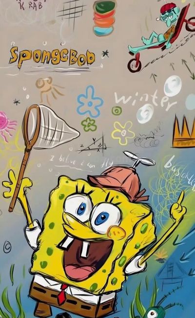 来一波卡通动漫壁纸 - 图画吧TUHUABA