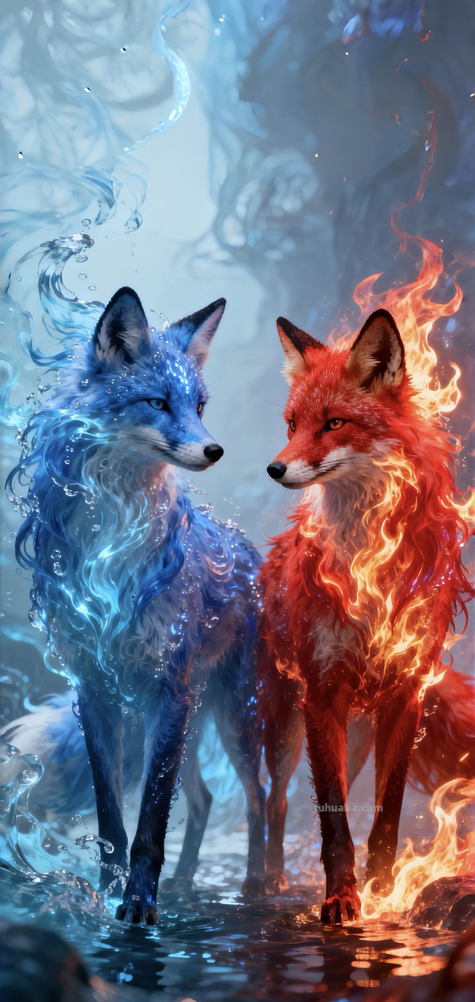 来一波卡通动漫壁纸 - 图画吧TUHUABA