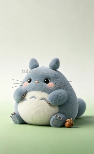 手机壁纸 ｜治愈系动漫百搭护眼感 - 图画吧TUHUABA