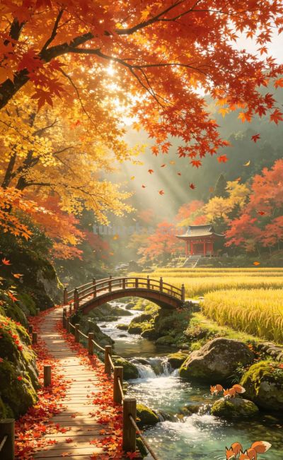 手机壁纸 ｜治愈系动漫百搭护眼感 - 图画吧TUHUABA