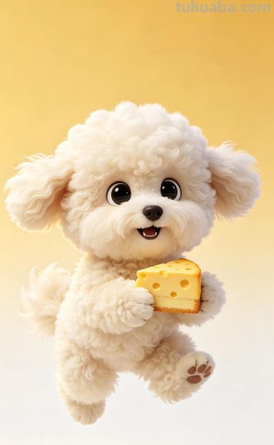 手机壁纸 ｜治愈系动漫百搭护眼感 - 图画吧TUHUABA