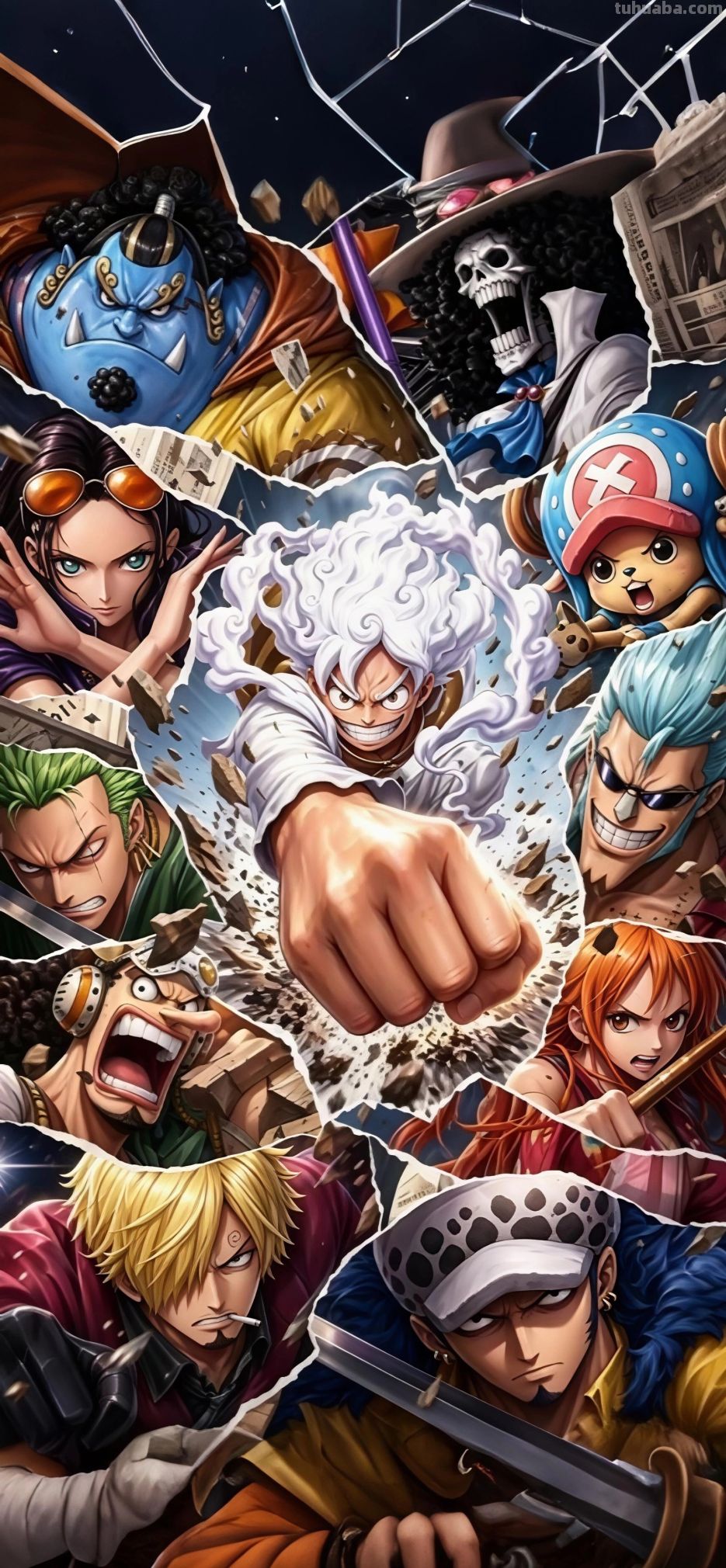 动漫壁纸260424 - 图画吧TUHUABA