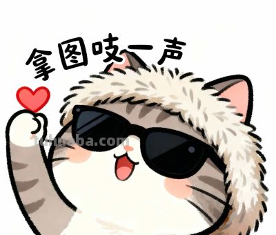 可爱头像｜简笔画少女 - 图画吧TUHUABA