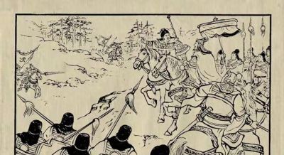 上美版《三国演义》连环画士兵衣甲形制辨析及绘者艺术水准浅析 - 今日头条