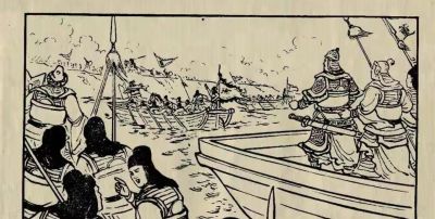 上美版《三国演义》连环画士兵衣甲形制辨析及绘者艺术水准浅析 - 图画吧TUHUABA