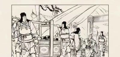 上美版《三国演义》连环画士兵衣甲形制辨析及绘者艺术水准浅析 - 图画吧TUHUABA