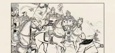 上美版《三国演义》连环画士兵衣甲形制辨析及绘者艺术水准浅析 - 图画吧TUHUABA