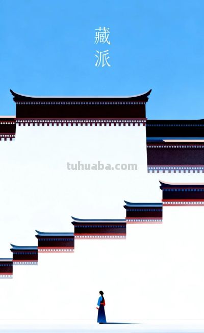 中国建筑简笔插画 - 今日头条 中国建筑简笔插画 - 图画吧TUHUABA