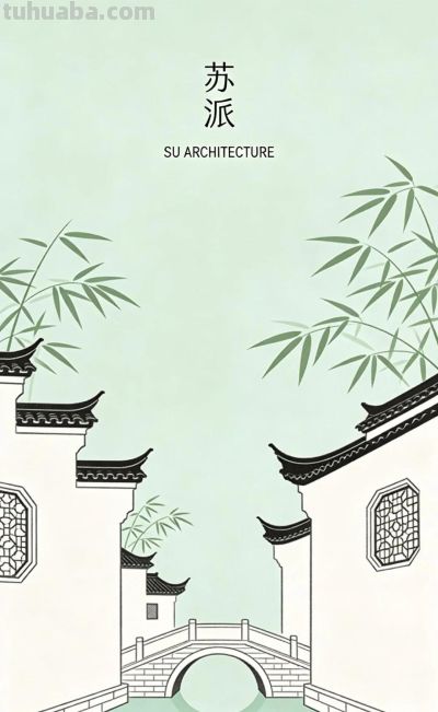 中国建筑简笔插画 - 今日头条 中国建筑简笔插画 - 图画吧TUHUABA