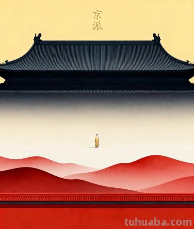 中国建筑简笔插画 - 今日头条 中国建筑简笔插画 - 图画吧TUHUABA