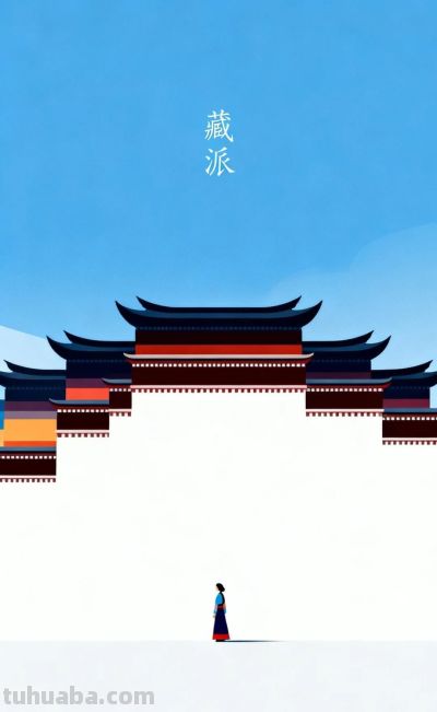 中国建筑简笔插画 - 今日头条 中国建筑简笔插画 - 图画吧TUHUABA
