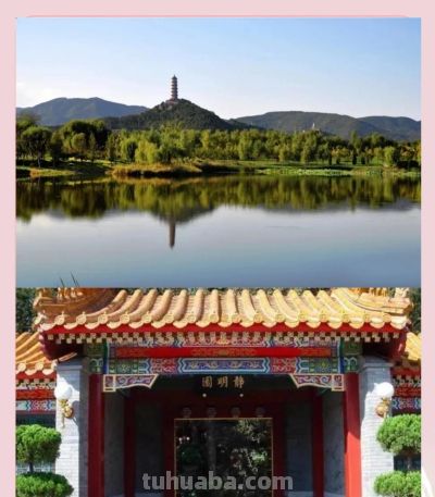 张传禄：素描北京海淀 - 图画吧TUHUABA