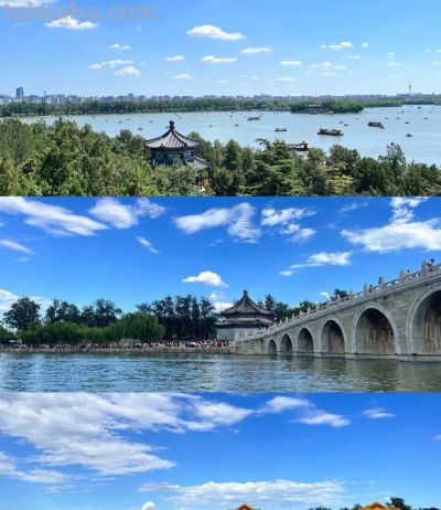 张传禄：素描北京海淀 - 图画吧TUHUABA