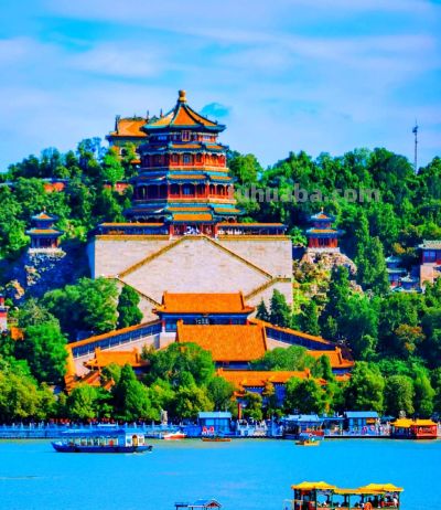 张传禄：素描北京海淀 - 图画吧TUHUABA