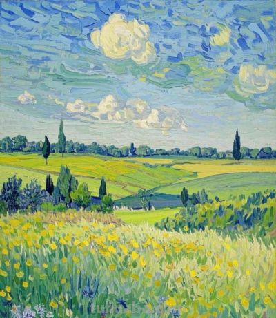 色彩四季 - 图画吧TUHUABA