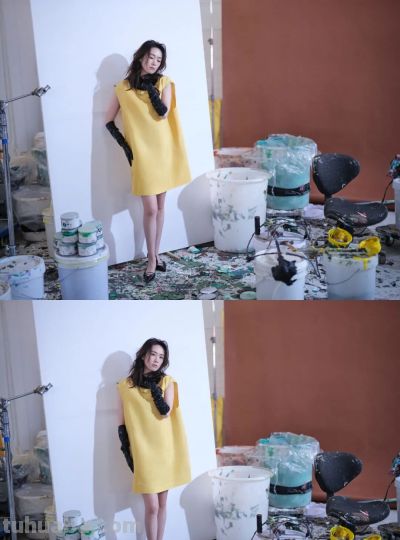 封面故事｜童瑶的色彩独白 - 图画吧TUHUABA