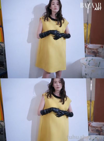 封面故事｜童瑶的色彩独白 - 图画吧TUHUABA