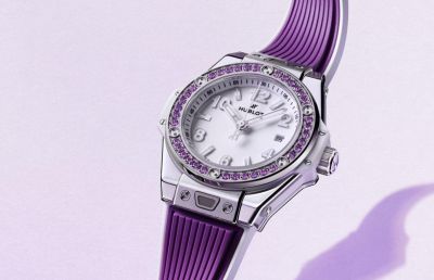 色彩焕新、材质破界，“钟表与奇迹”新品演绎高级制表的多元美学 - 图画吧TUHUABA