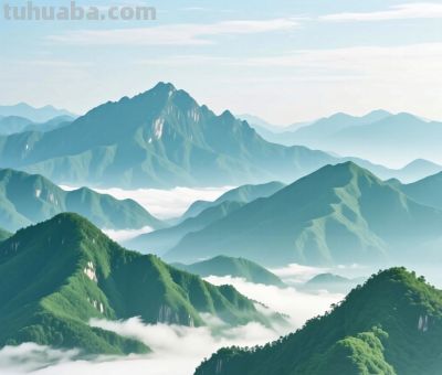 中国传统色彩：藏着无尽底蕴的中华文化宝藏 - 图画吧TUHUABA