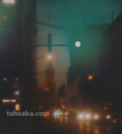 每周推荐 | Yosigo 浓烈色彩 - 图画吧TUHUABA