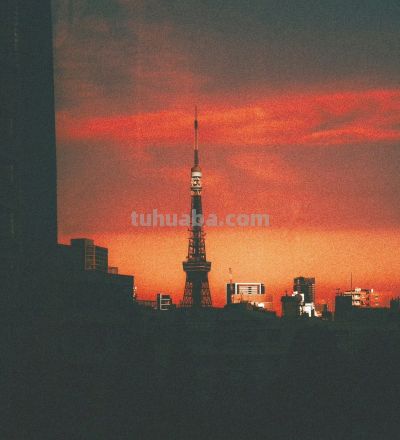 每周推荐 | Yosigo 浓烈色彩 - 图画吧TUHUABA