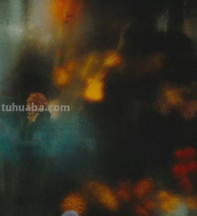 每周推荐 | Yosigo 浓烈色彩 - 图画吧TUHUABA