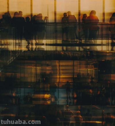 每周推荐 | Yosigo 浓烈色彩 - 图画吧TUHUABA