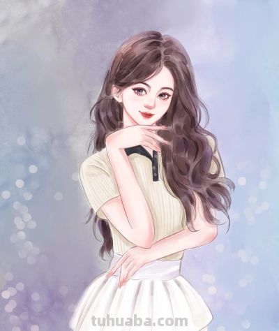 少女的风格变奏曲：从旗袍温婉到日常灵动，水彩画出浪漫宇宙 - 图画吧TUHUABA