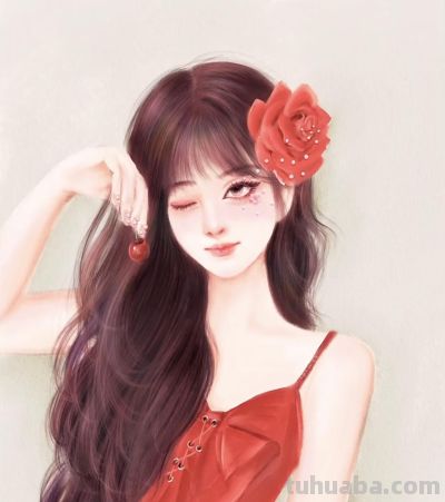 少女的风格变奏曲：从旗袍温婉到日常灵动，水彩画出浪漫宇宙 - 图画吧TUHUABA