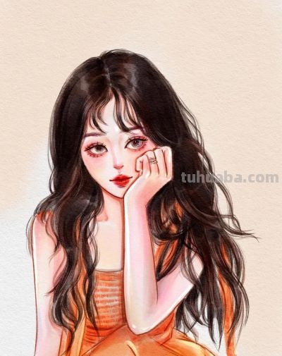 少女的风格变奏曲：从旗袍温婉到日常灵动，水彩画出浪漫宇宙 - 图画吧TUHUABA