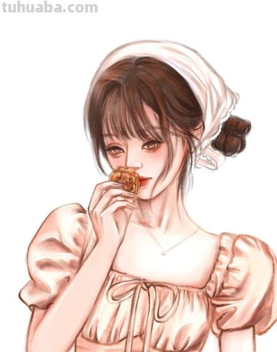 少女的风格变奏曲：从旗袍温婉到日常灵动，水彩画出浪漫宇宙 - 图画吧TUHUABA