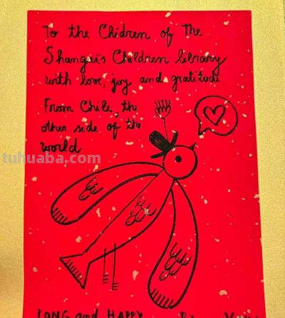 智利插画家的鸟和中国插画家的猫，守护童年的想象力 - 图画吧TUHUABA