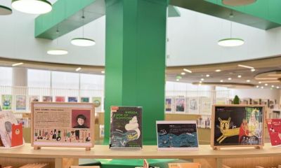 智利插画家的鸟和中国插画家的猫，守护童年的想象力 - 图画吧TUHUABA