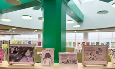 智利插画家的鸟和中国插画家的猫，守护童年的想象力 - 图画吧TUHUABA