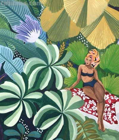 纽约画家“穿越术”：水彩不只能写意，还能复刻你记忆里海风温度 - 今日头条