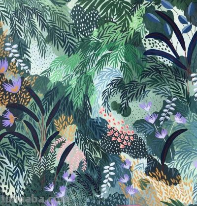 纽约画家“穿越术”：水彩不只能写意，还能复刻你记忆里海风温度 - 图画吧TUHUABA