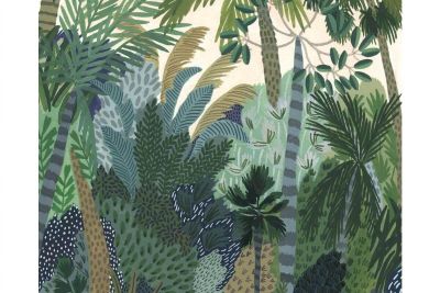 纽约画家“穿越术”：水彩不只能写意，还能复刻你记忆里海风温度 - 图画吧TUHUABA