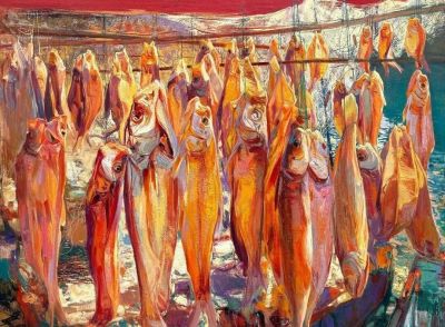 2025最绘画--第四届中国青年油画作品展 | 油画选刊（四） - 图画吧TUHUABA