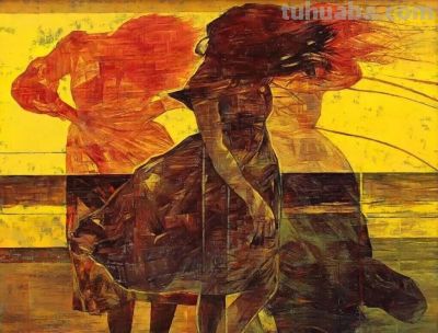 2025最绘画--第四届中国青年油画作品展 | 油画选刊（四） - 图画吧TUHUABA