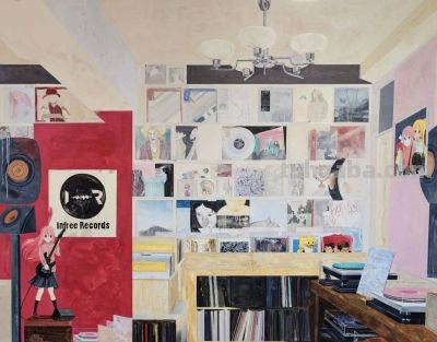 2025最绘画--第四届中国青年油画作品展 | 油画选刊（四） - 图画吧TUHUABA